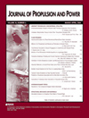 JOURNAL OF PROPULSION AND POWER雜志封面